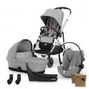 eGazelle 4in1 All Weather - Stone Grey Stone Grey